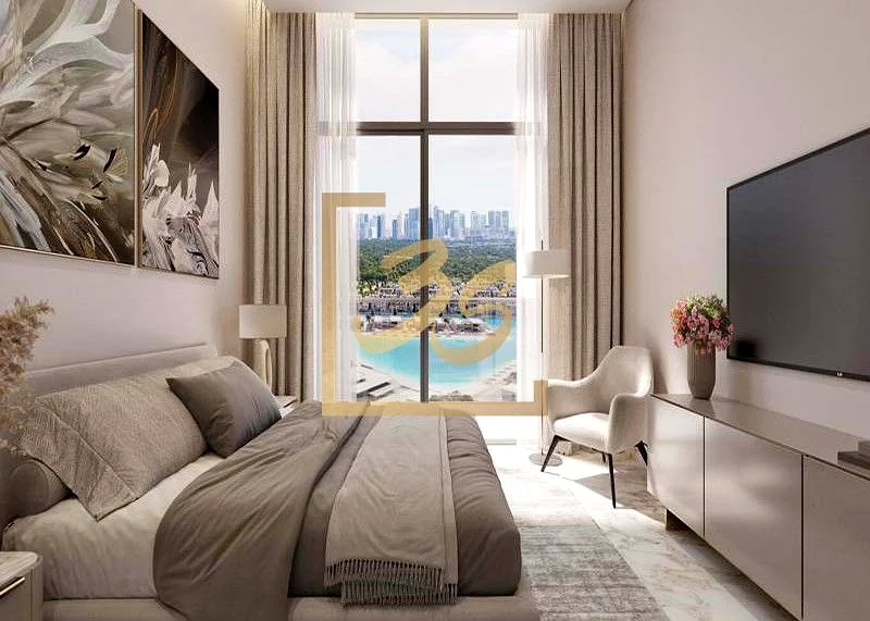 Lagoon View | 1 Bed + Study | High Floor63960641686785113