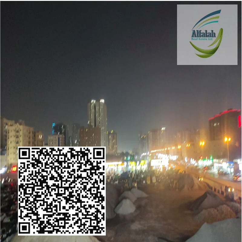 شقة من غرفة نوم واحدة متاحة للبيع في برج الخور عجمان63870675698946110
