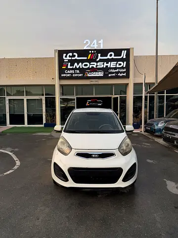 كيا بيكانتو 2015 Kia picanto