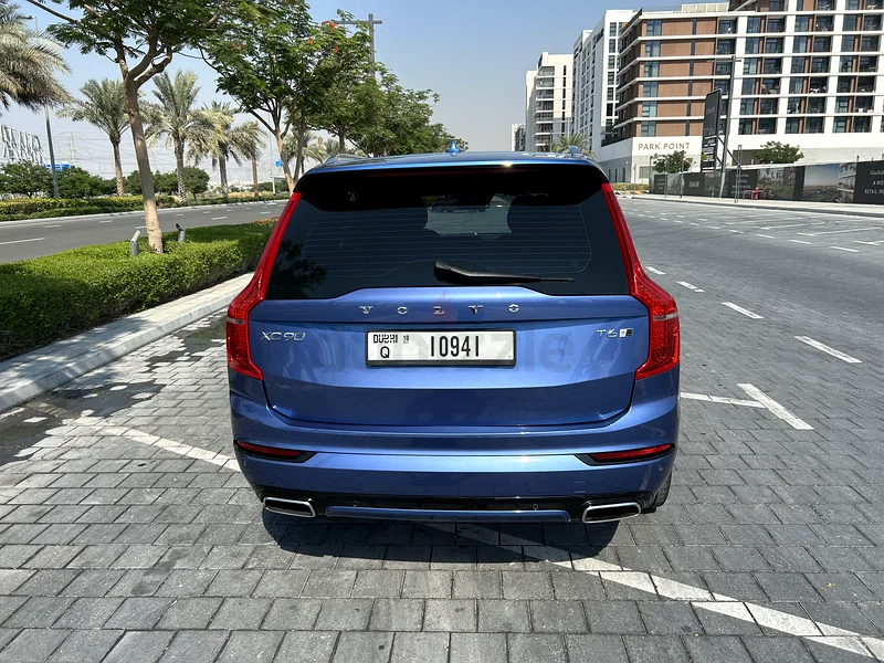 Volvo XC9063398480327170113