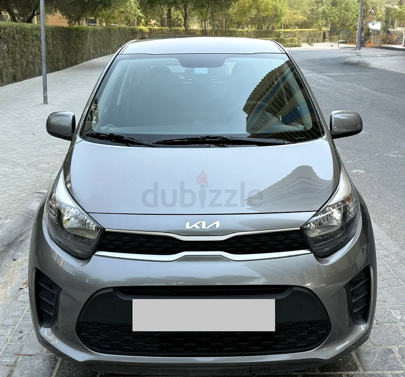 KIA Picanto 2023 1.2 GCC, mint condition, low mileage63398620557953112