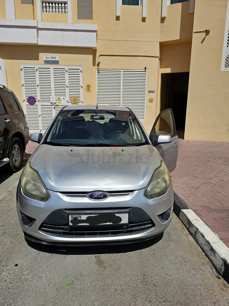 Ford Figo 2012 in good condition63399881425794111