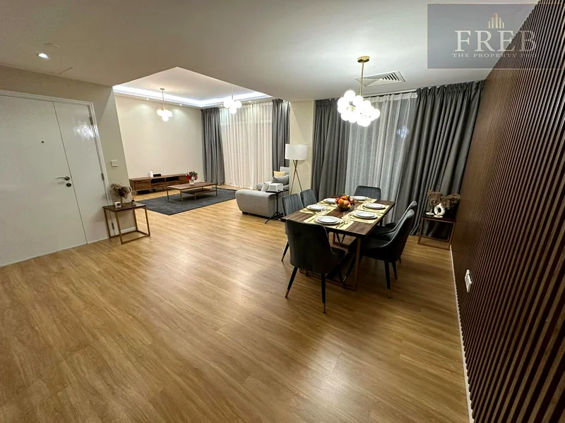 مفروش بالكامل - شقة مُحسّنة - جاهزة للسكن63403884855427112