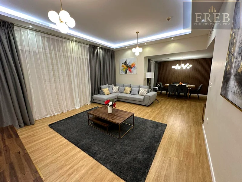 مفروش بالكامل - شقة مُحسّنة - جاهزة للسكن63403884855427111