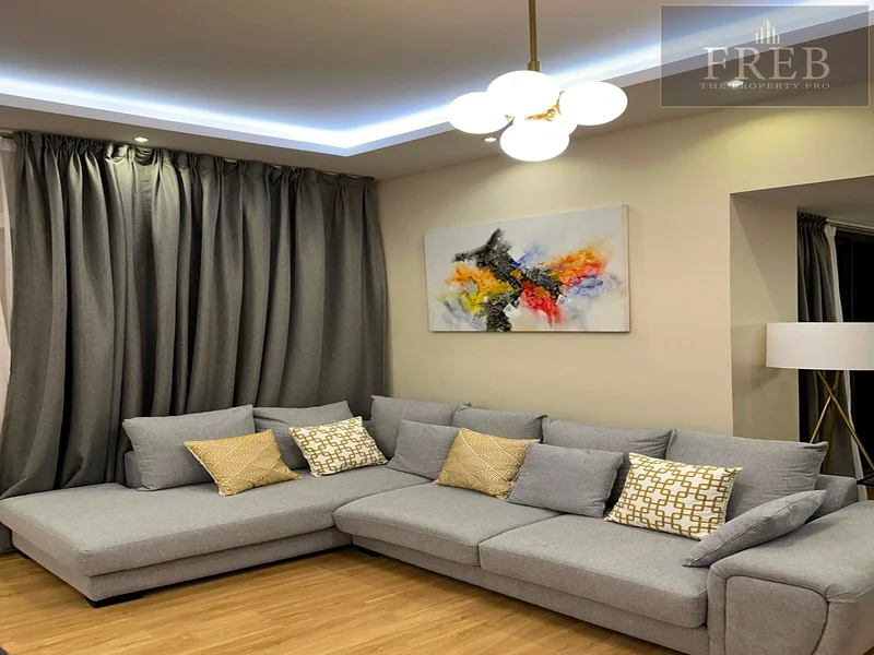 مفروش بالكامل - شقة مُحسّنة - جاهزة للسكن63403884855427113