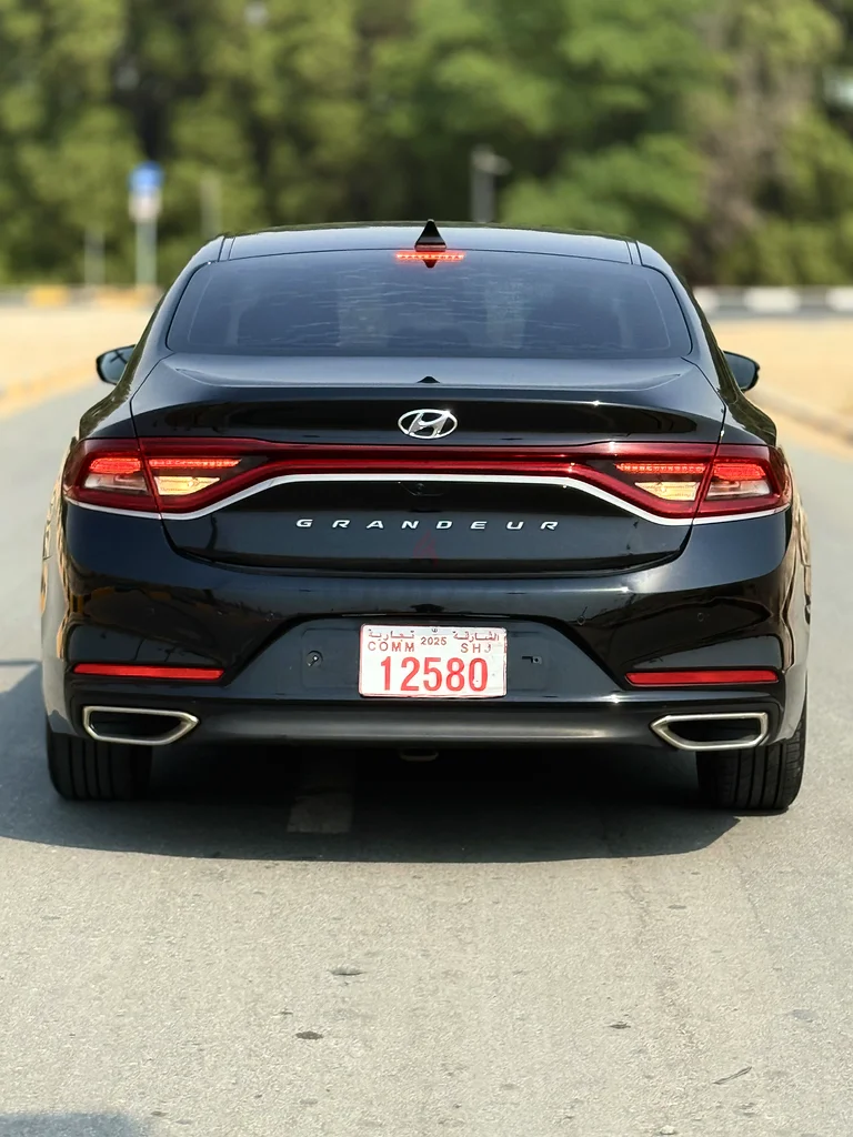 هيونداي أزيرا 2019، طلاء أصلي، لم تتعرض لحادث63406914523523113