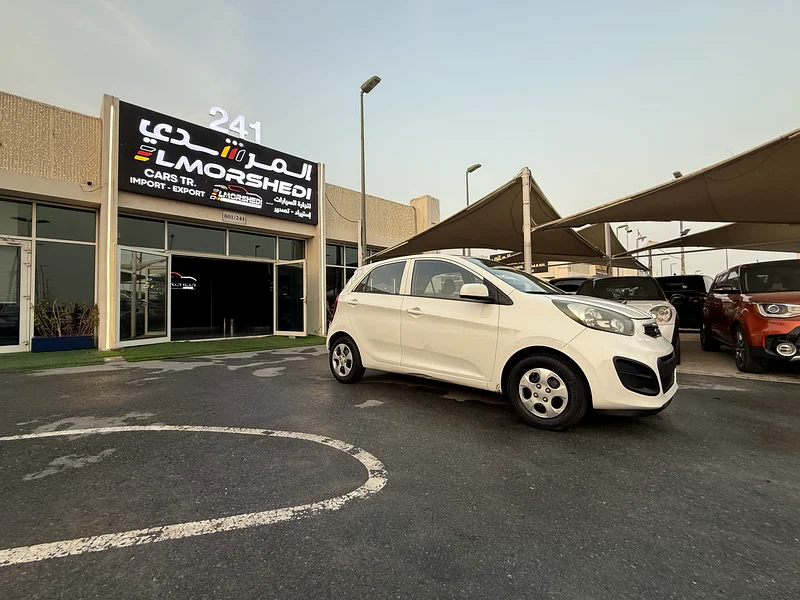 Kia Picanto 2015 Kia Picanto63398620450561112