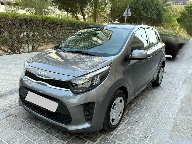 KIA Picanto 2023 1.2 GCC, mint condition, low mileage63398620557953111