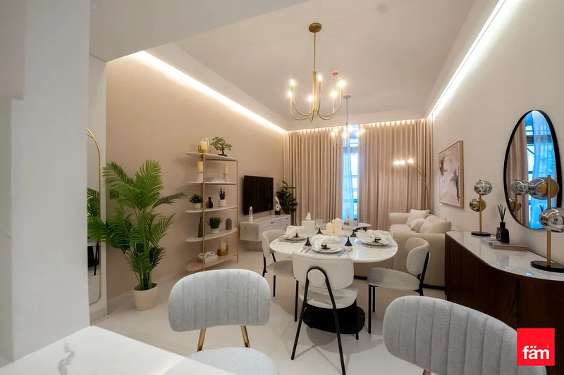 Spacious Layout | High ROI | Modern Unit63932618517763114