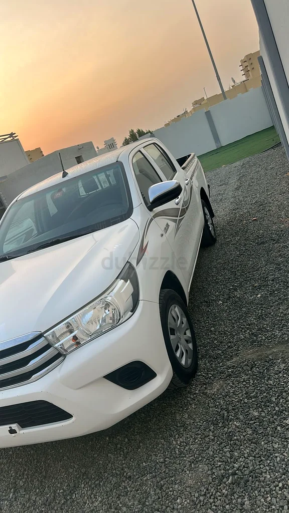 Hilux 2x4 double cabin63401313101185114