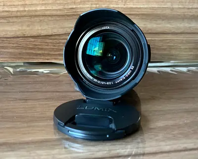 Panasonic Lumix MFT Lens 12-60mm