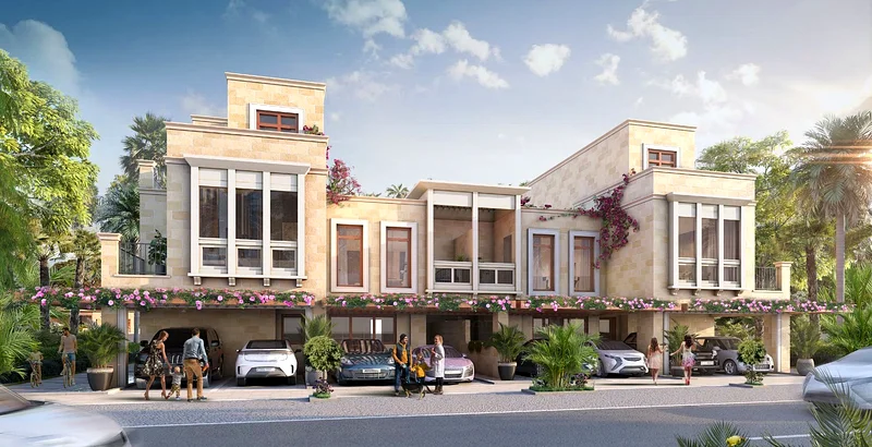SINGLE ROE CLOS TO LAGOON / 2ND CLUSTER TO BE ANNOUNCE FOR MORTGAGE / FREE MORTGAGE SERVICES / 15K EMI63963727886082113