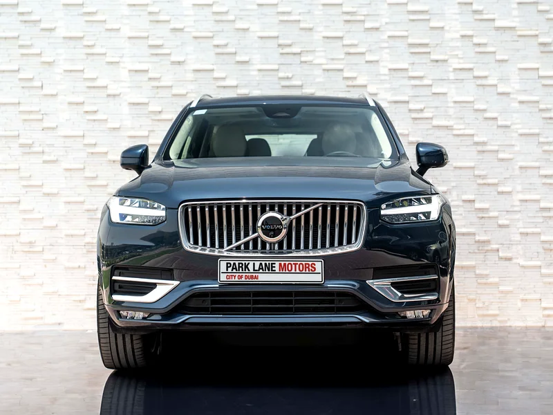 VOLVO XC90 • B6 ULTIMATE BRIGHT AWD • TOP SPEC • UNDER OFFICIAL VOLVO AGENCY WARRANTY63398480651523112