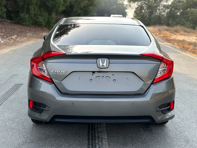 HONDA CIVIC—2020–GCC—NO ACCIDENTS—EXCELLENT CONDITION63398547956481113