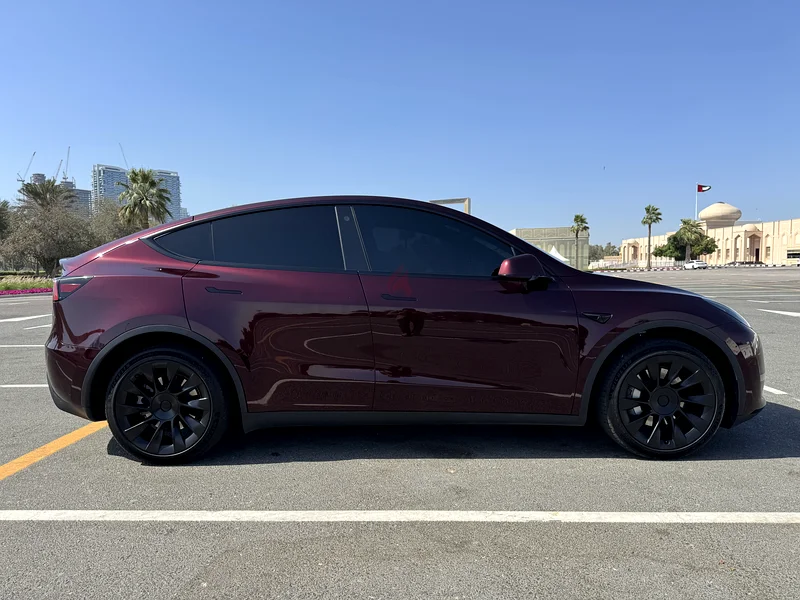 Tesla Model Y//Longe Tange//GCC63175703583747113