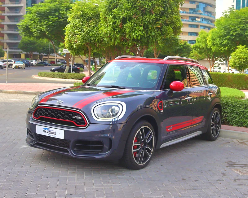 MINI COOPER S JCW I GCC SPECS63398523800579111