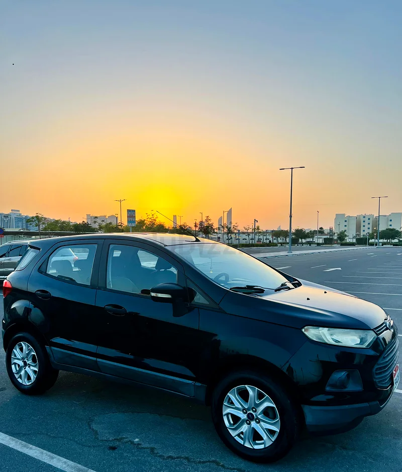 Ford Ecosport 2016 GCC SUV63399879836547111