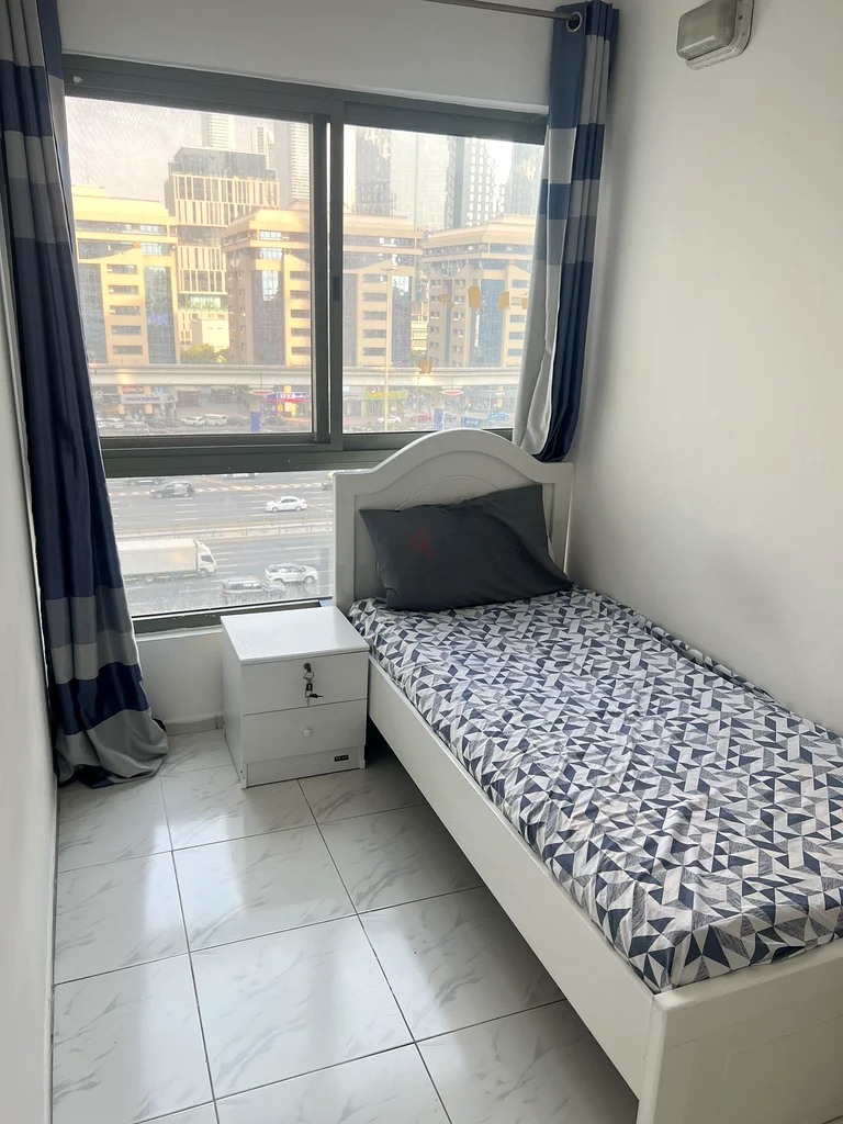 LADIES ONLY : Single room Sheikh Zayed Road63315136114305119