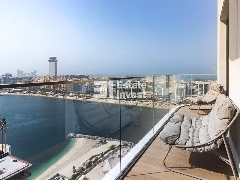 FULL PALM VIEW | PRIVATE BEACH | BRAND NEW63733502045825110