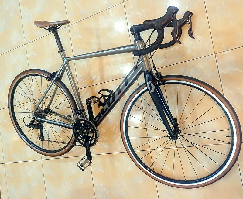 SCOTTspeedstar ロードバイク SCOTT SPEEDSTAR FBS55