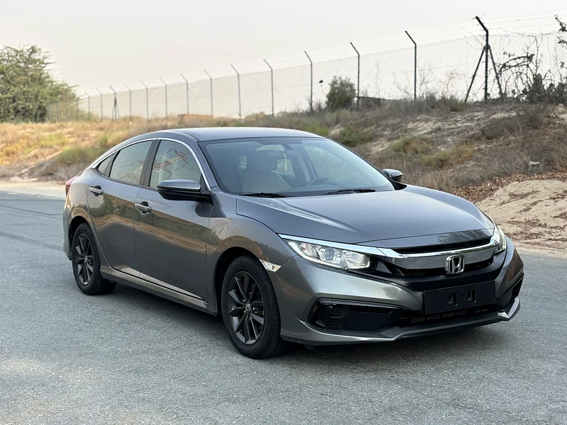 HONDA CIVIC—2020–GCC—NO ACCIDENTS—EXCELLENT CONDITION63398547956481111