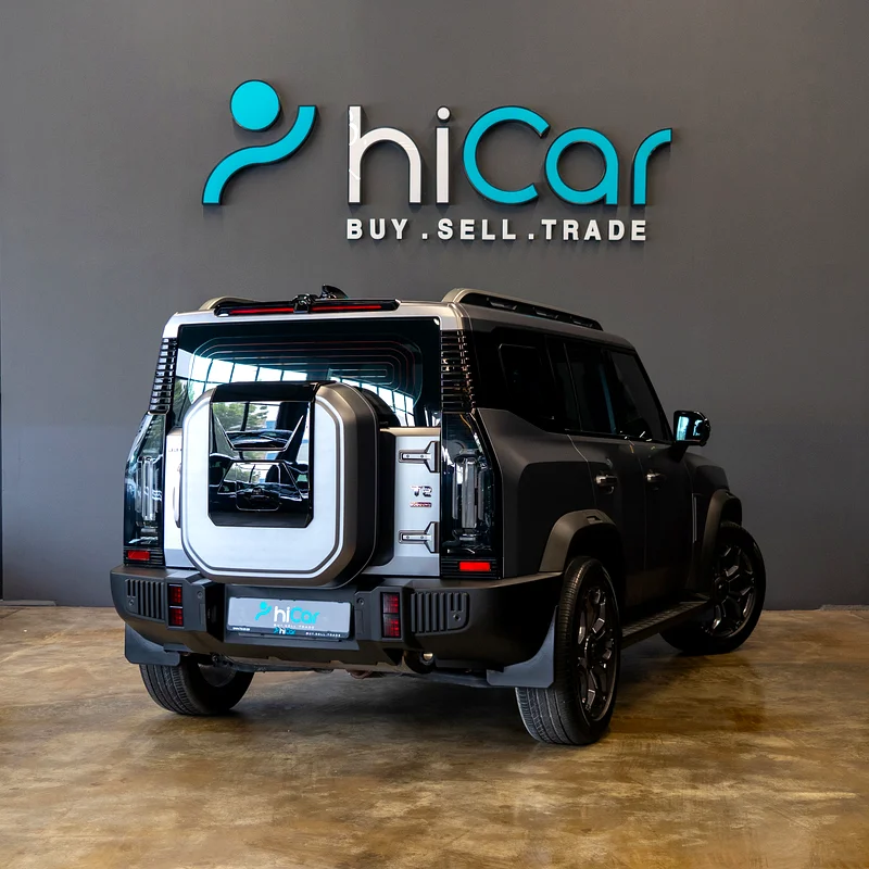2,299 درهم شهريًا • دفعة أولى 0% • JETOUR T2 • ضمان لمدة سنة واحدة63231164460289112