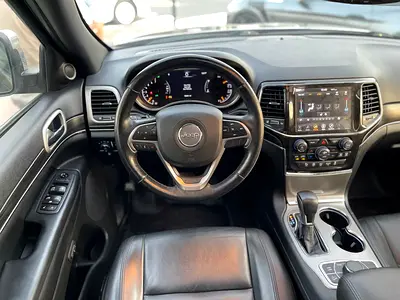 Jeep Grand Cherokee Limited, миниатюра 4
