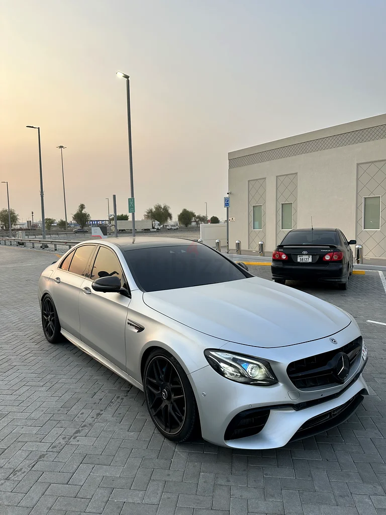 E63s 2019 GCC second owner full specs63402417691650111