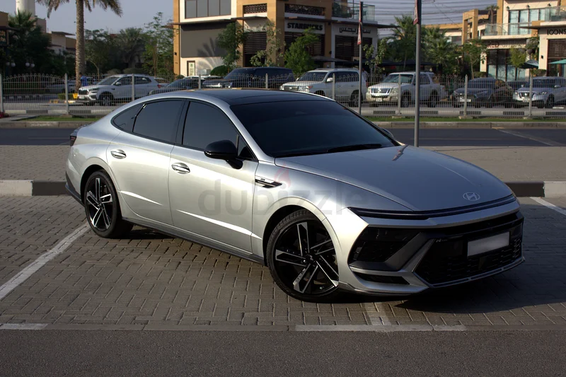 سوناتا هيونداي 2024 من خط N63406908419841114