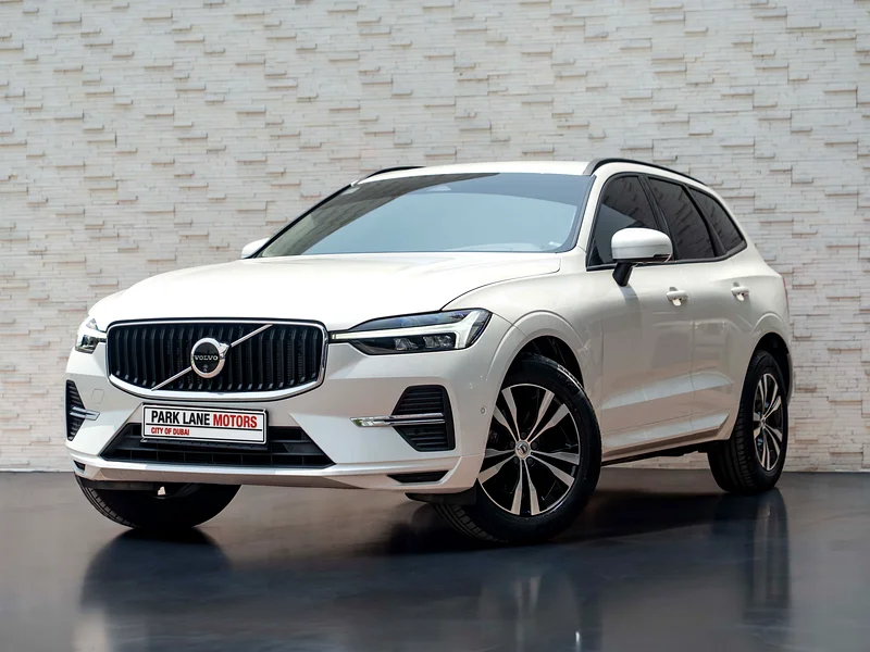VOLVO XC60 • B5 CORE • TOP SPEC • ONLY 18,000 KM’S • OFFICIAL VOLVO AGENCY WARRANTY633984884268831125