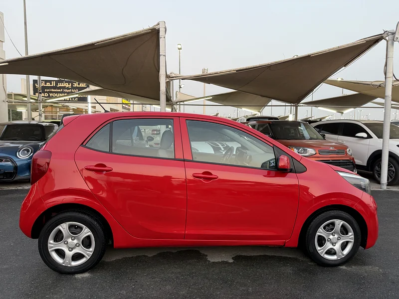 2019 Kia Picanto63398620900353114