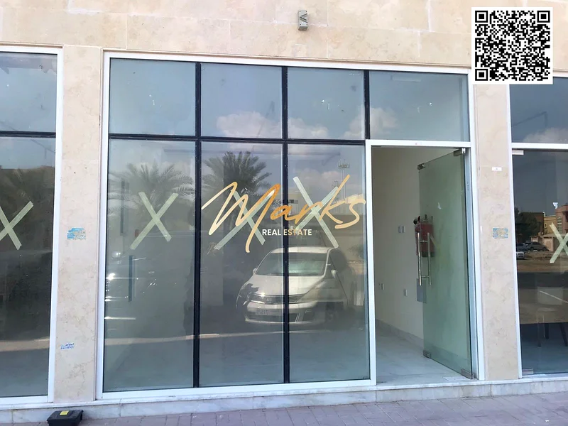 محل واسع مع ميزانين للاستخدام التجاري – الروضة 3 عجمان63402802299139111