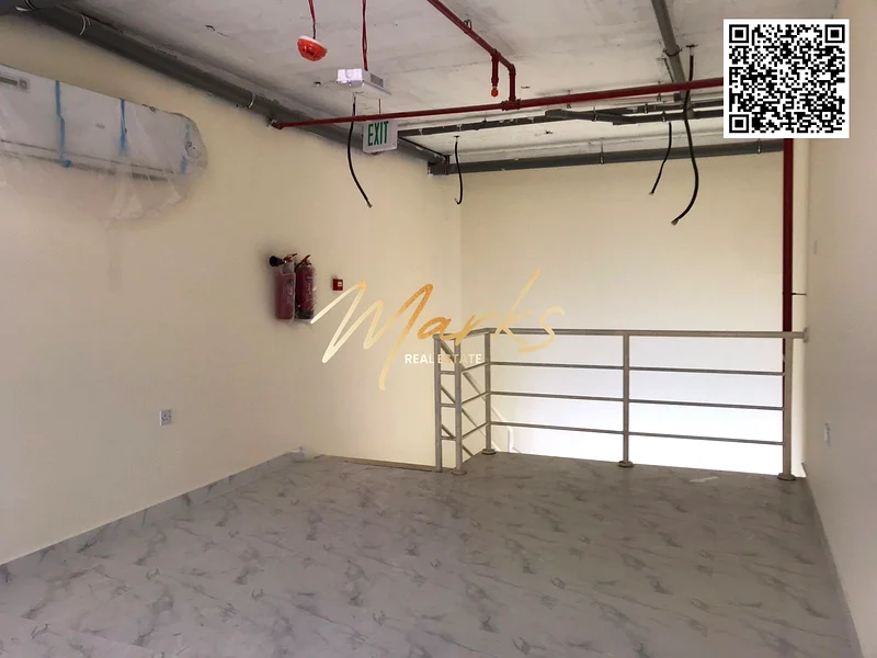 محل واسع مع ميزانين للاستخدام التجاري – الروضة 3 عجمان63402802299139114