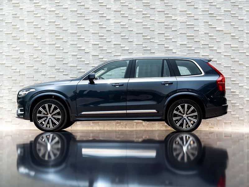 VOLVO XC90 • B6 ULTIMATE BRIGHT AWD • TOP SPEC • UNDER OFFICIAL VOLVO AGENCY WARRANTY63398480651523114