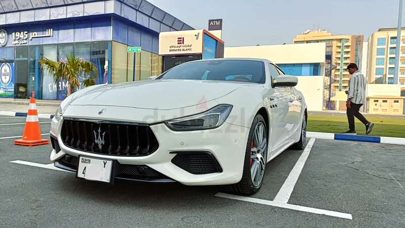 Maserati Ghibli Modena 2022 for Sale63398485630594114