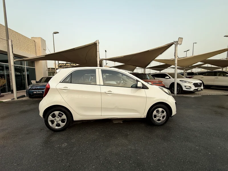 Kia Picanto 2015 Kia Picanto63398620450561114