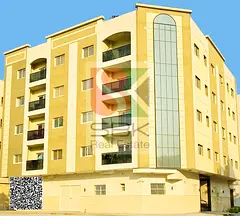 Spacious 1 BHK Apartment for Rent in Rashidiya 2, Ajman