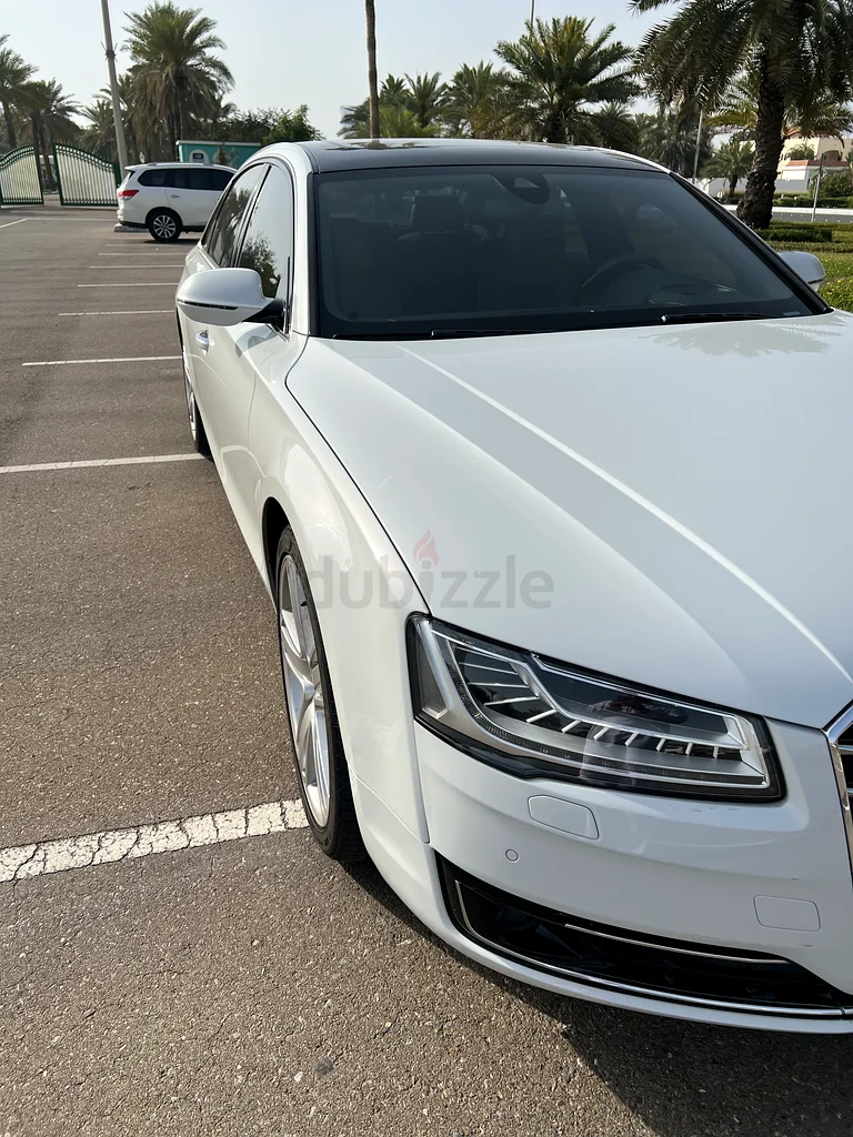 Audi A8L 60 TFSI quattro63406920793985112