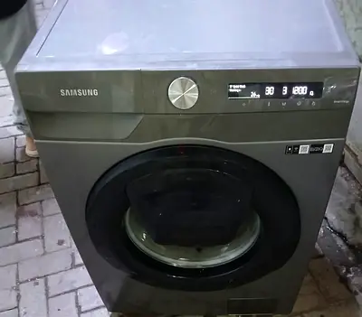 Samsung brand washing machine 9kg new model