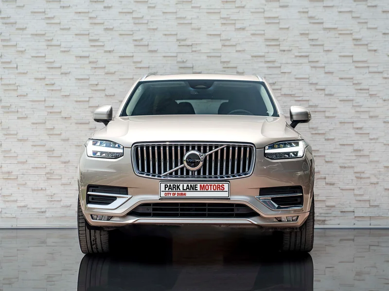 VOLVO XC90 • B6 ULTIMATE BRIGHT AWD • TOP SPEC • ONLY 11,000 KM’S • OFFICIAL VOLVO AGENCY WARRANTY63398480684418111