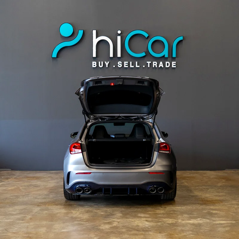 AED 3,544pm • 0% Downpayment • A45 S AMG • FULL Agency History63398470656899114