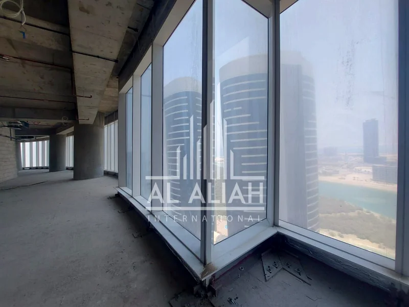 مكتب ضخم للإيجار | 7127 قدم مربع | برج أوميغا63402706227202113