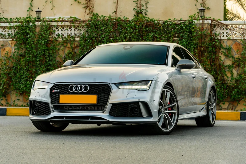 Audi RS7 performance63398609489538111