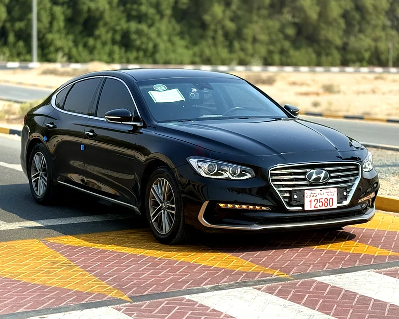 هيونداي أزيرا 2019، طلاء أصلي، لم تتعرض لحادث63406914523523111