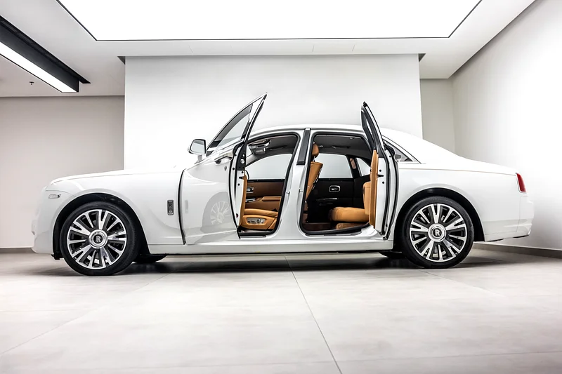 2019 ROLLS ROYCE GHOST DEALER WARRANTY  SERVICES63398532467715113