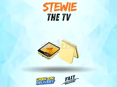 Samsung Galaxy Z Flip 6, 12GB 256GB HDD Yellow Smart Phone International Version - Warranty