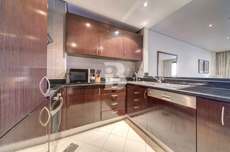 1 BR | FULLY FURNISHED | SEA VIEW | SPACIOUS|64009548715651114