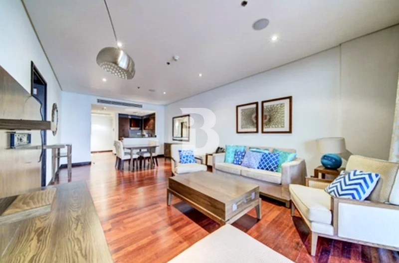1 BR | FULLY FURNISHED | SEA VIEW | SPACIOUS|64009548715651111