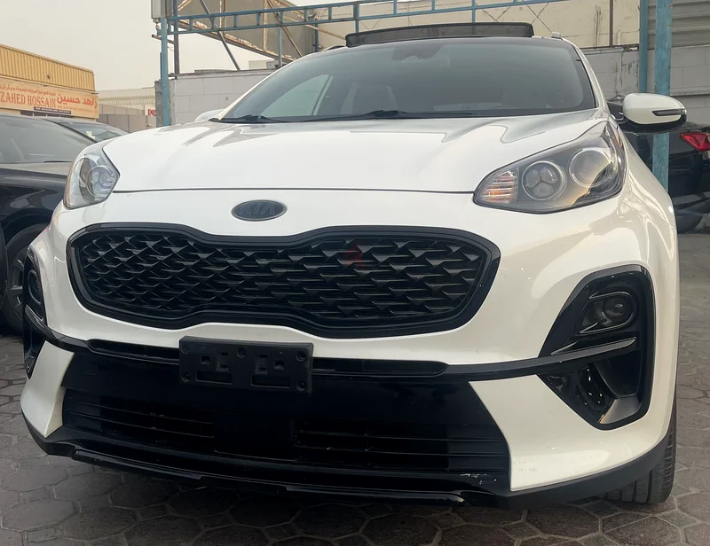KIA SPORTAGE - NIGHTFALL Edition - 202263398632035841114