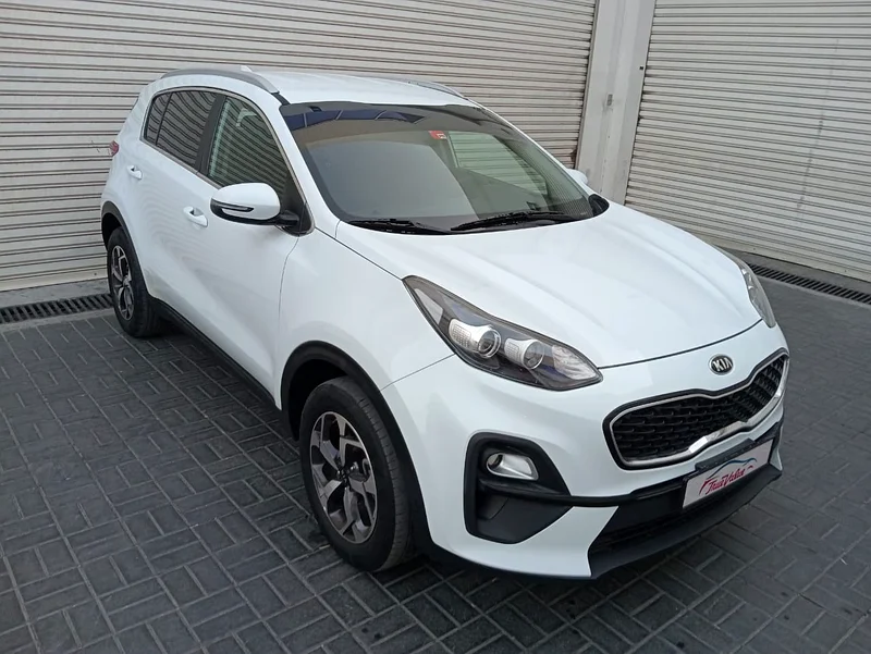 Kia sportage 2021 mid gcc FSH accident free single owner63398631933059113